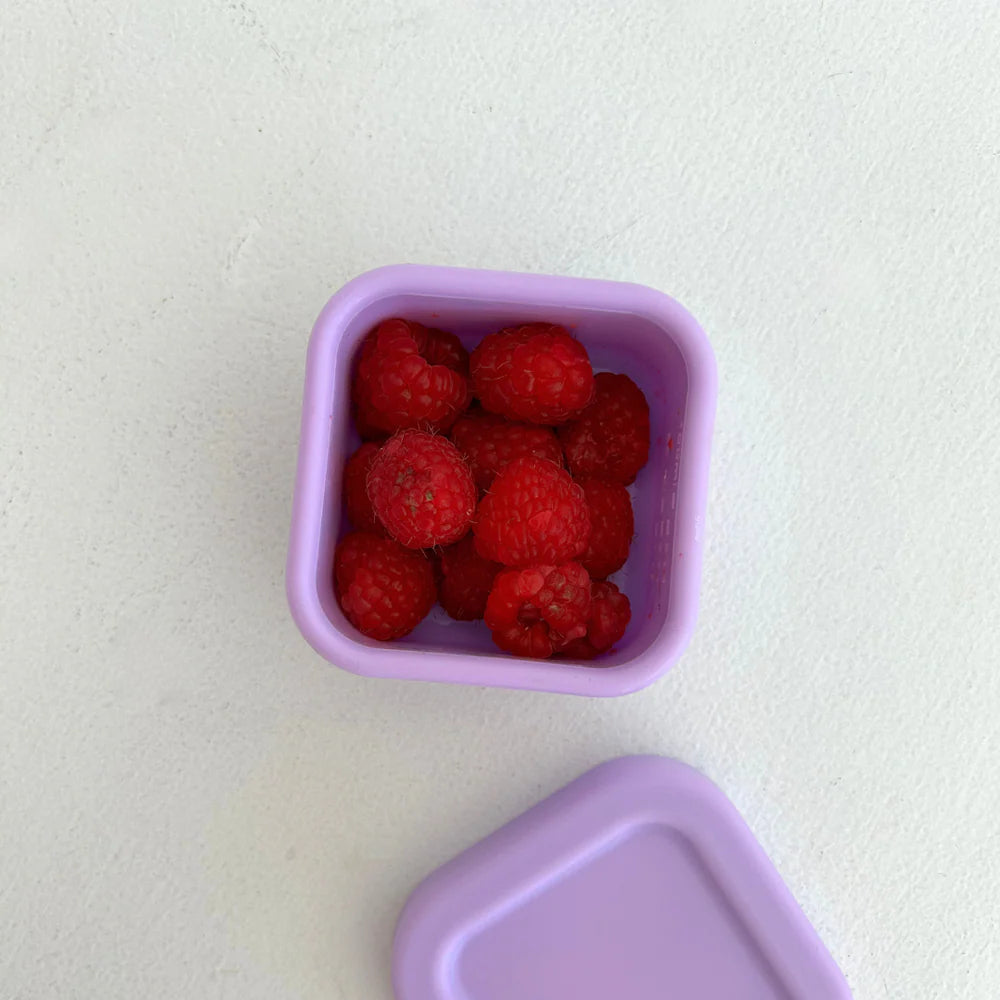 TZWP Mini Silicone Container