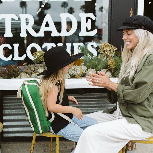 Walker Goods Arrow Backpack