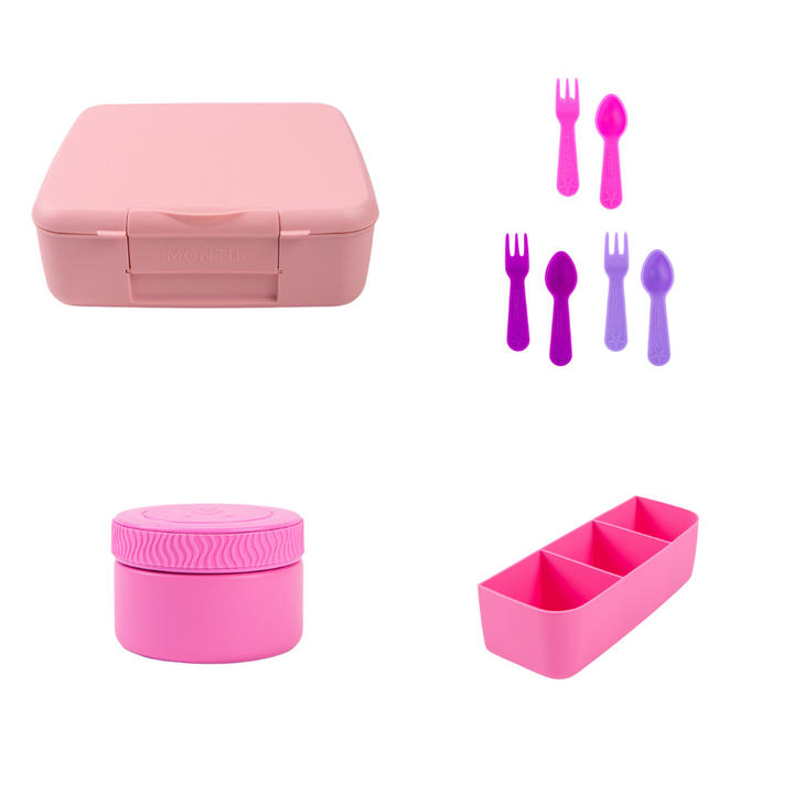 MontiiCo Feast Jar Bundle