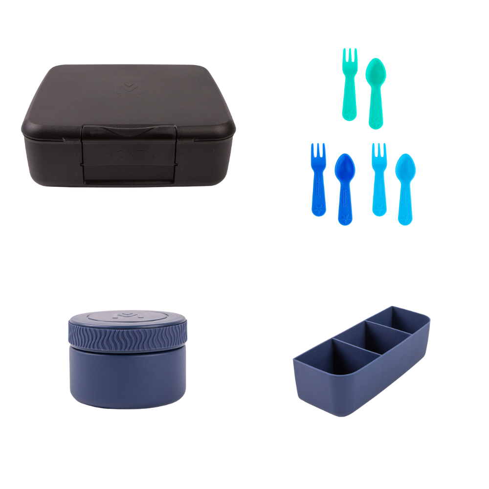 MontiiCo Feast Jar Bundle