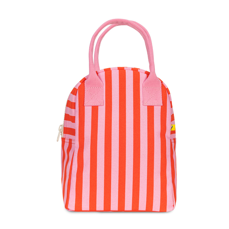 Fluf Zipper Lunch Bag