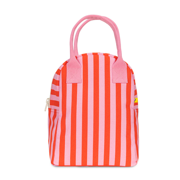 Fluf Zipper Lunch Bag