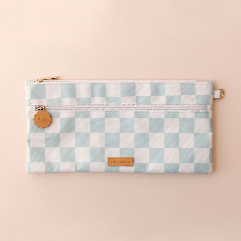 Fox and Fallow Pencil Case