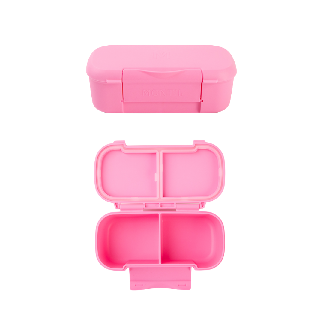 MontiiCo Snack Lunch Box
