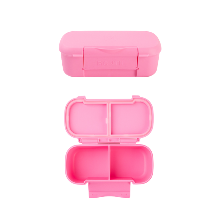 MontiiCo Snack Lunch Box