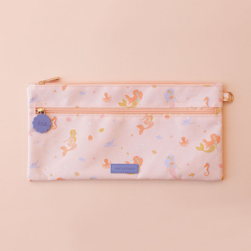 Fox and Fallow Pencil Case