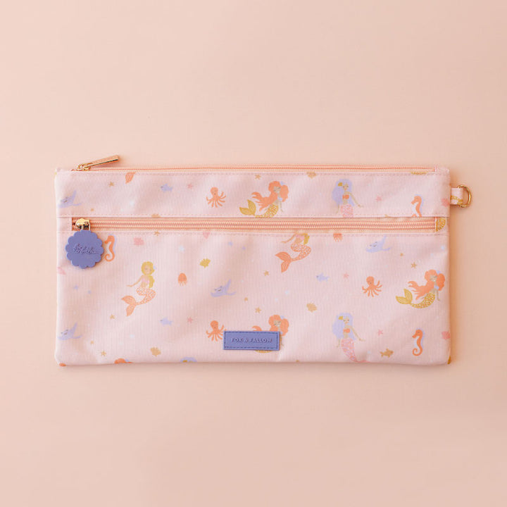 Fox and Fallow Pencil Case