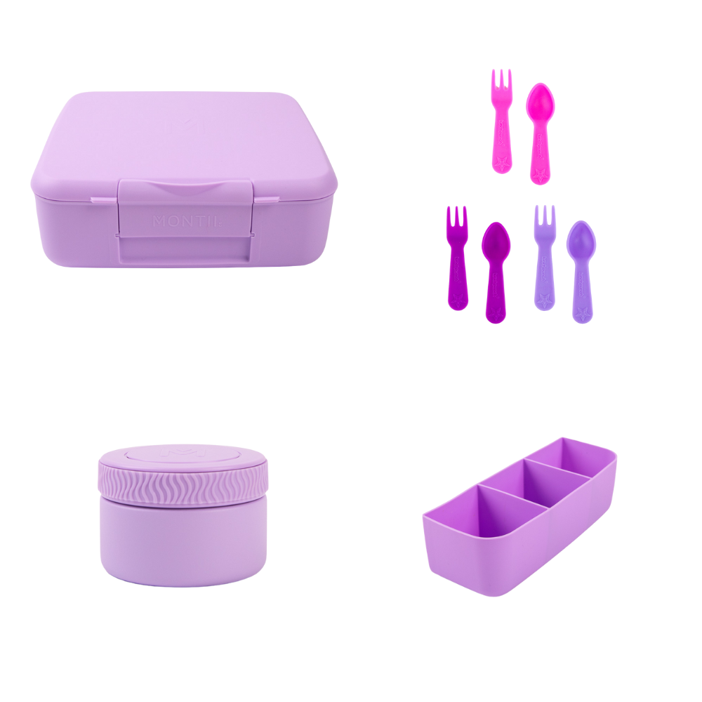 MontiiCo Feast Jar Bundle
