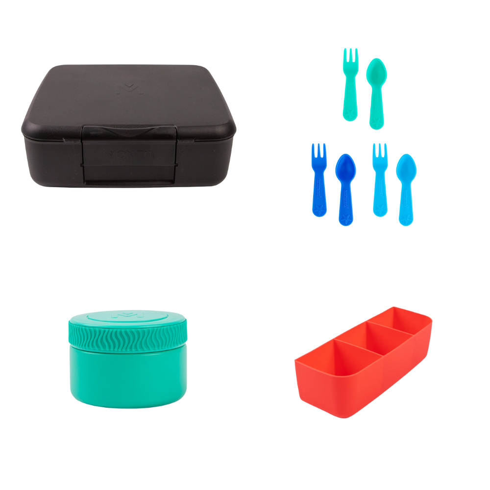 MontiiCo Feast Jar Bundle