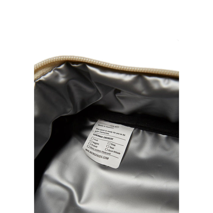 Walker Goods The Lunchbox