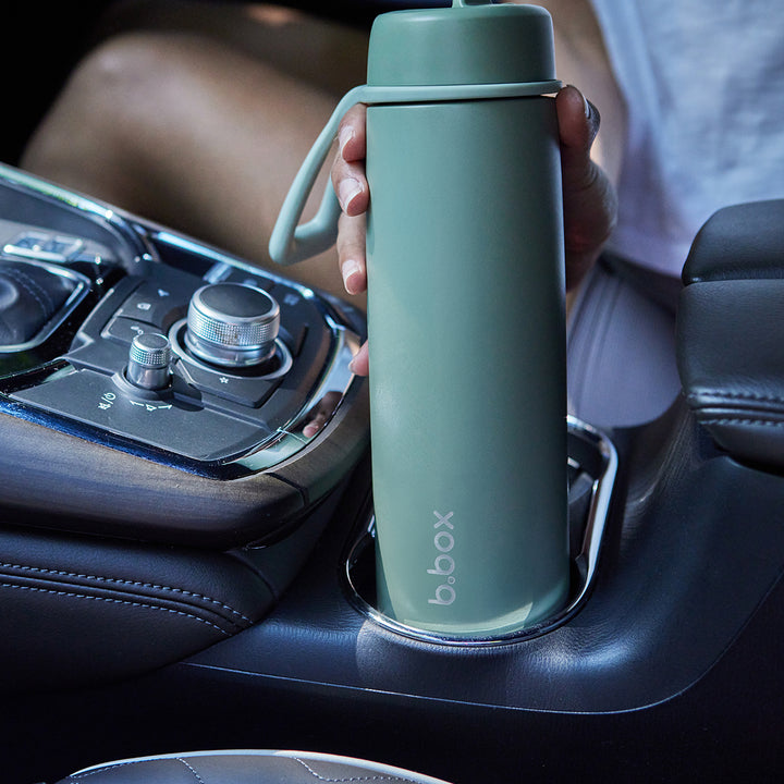 Insulated Flip Drink Bottle - 690ml