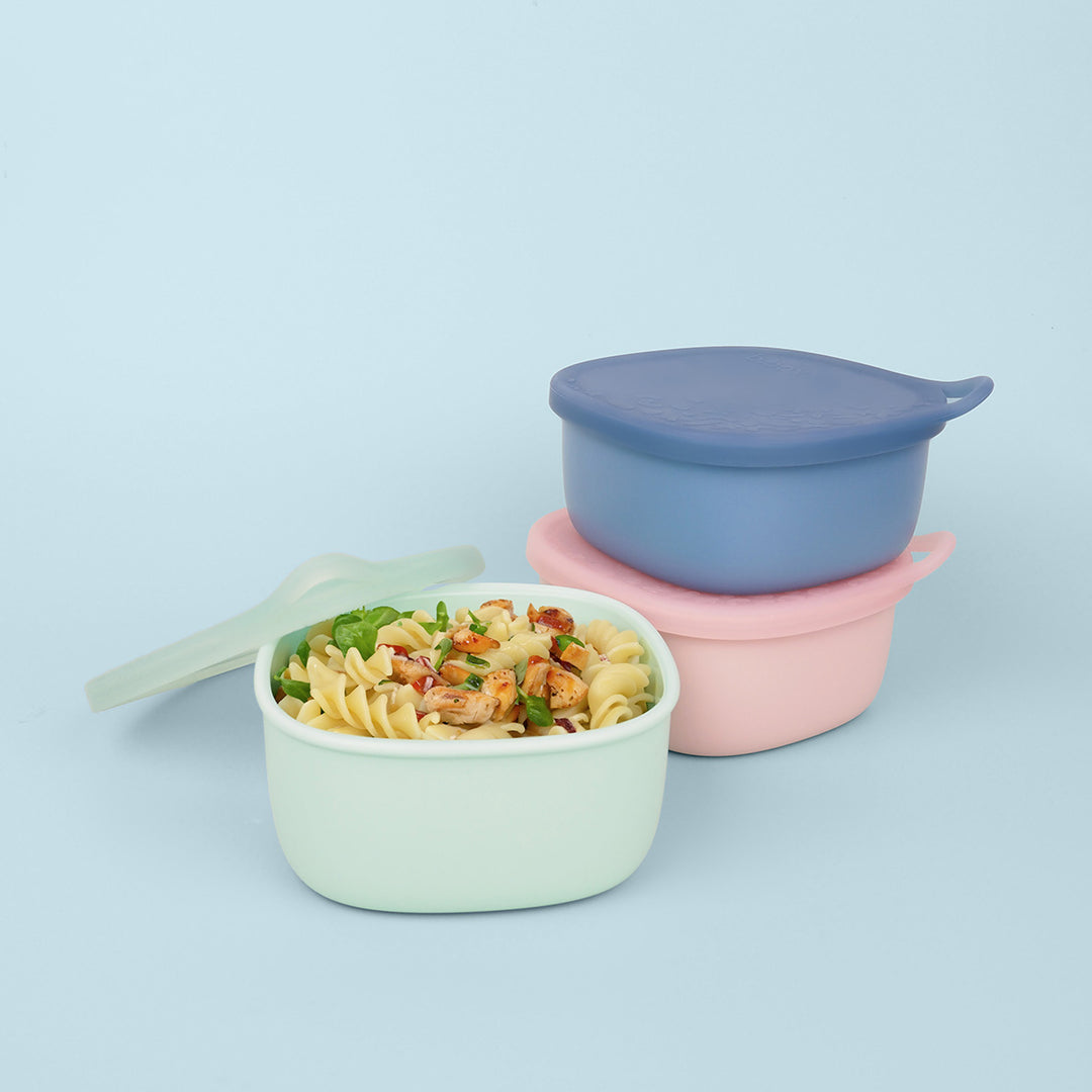 Bbox Silicone Lunch Tubs