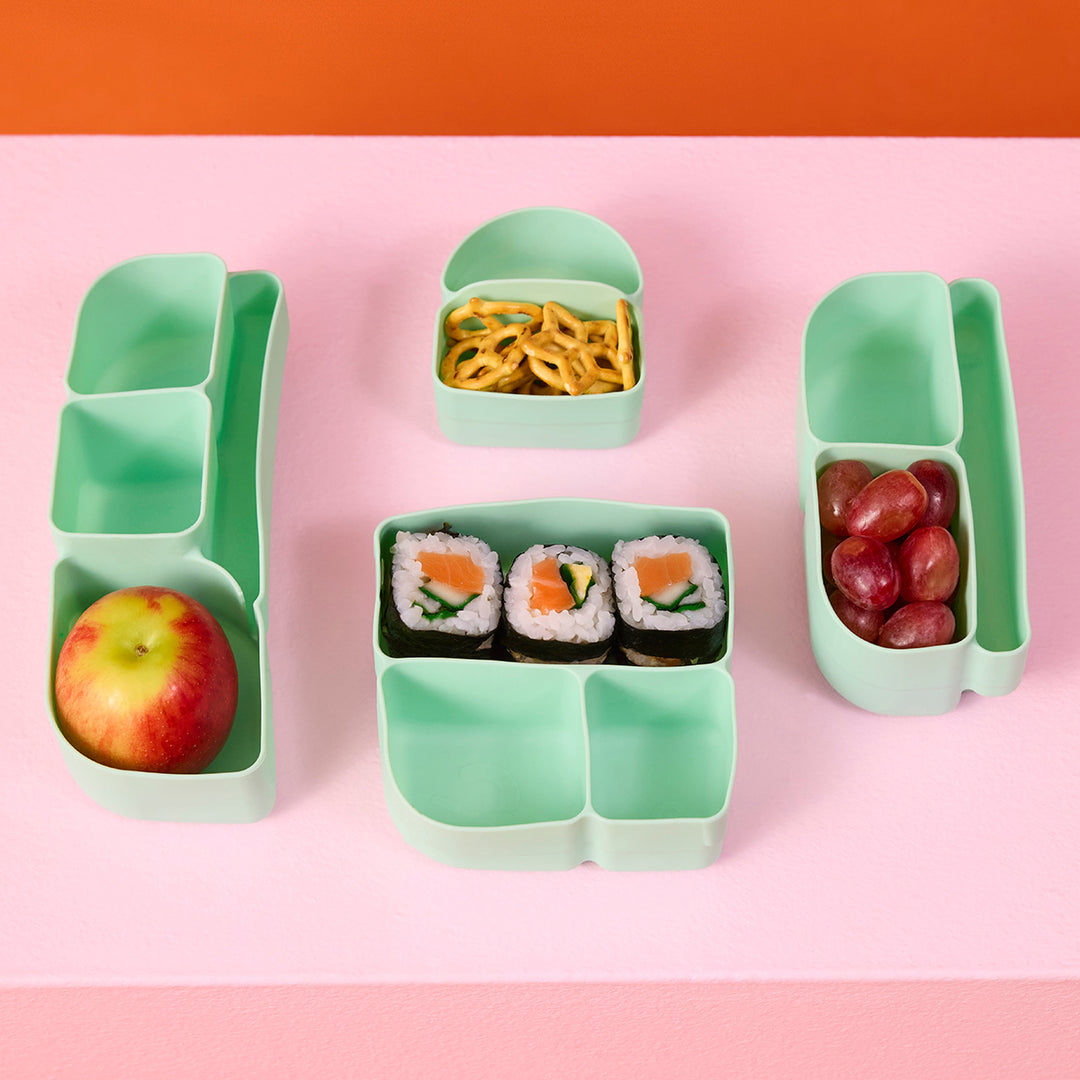 Bbox Silicone Snack Bento Buddy