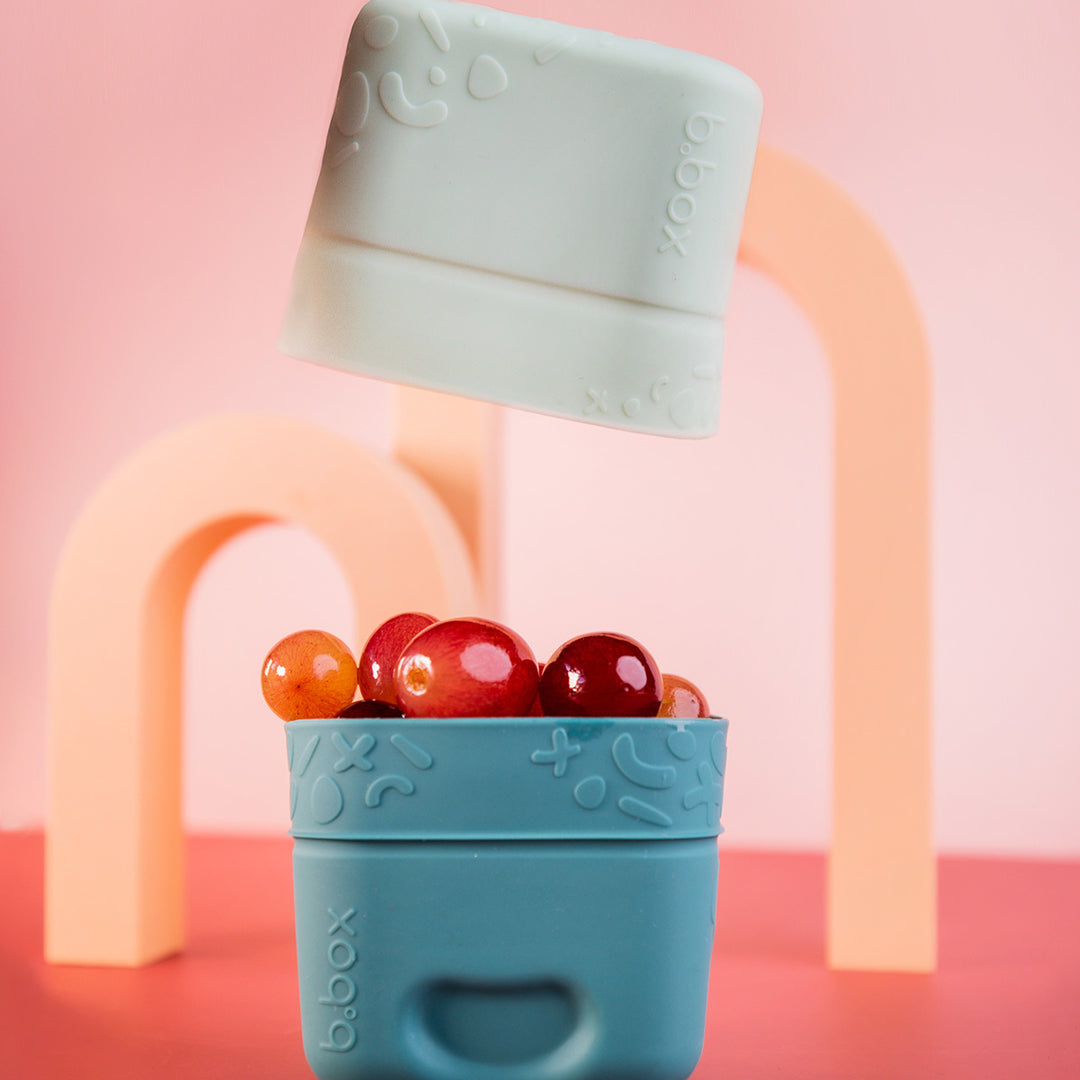 Bbox Silicone Snack Cups