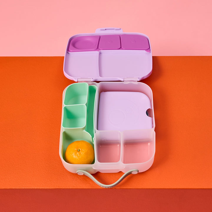 Bbox Wholefoods Silicone Bento Tray