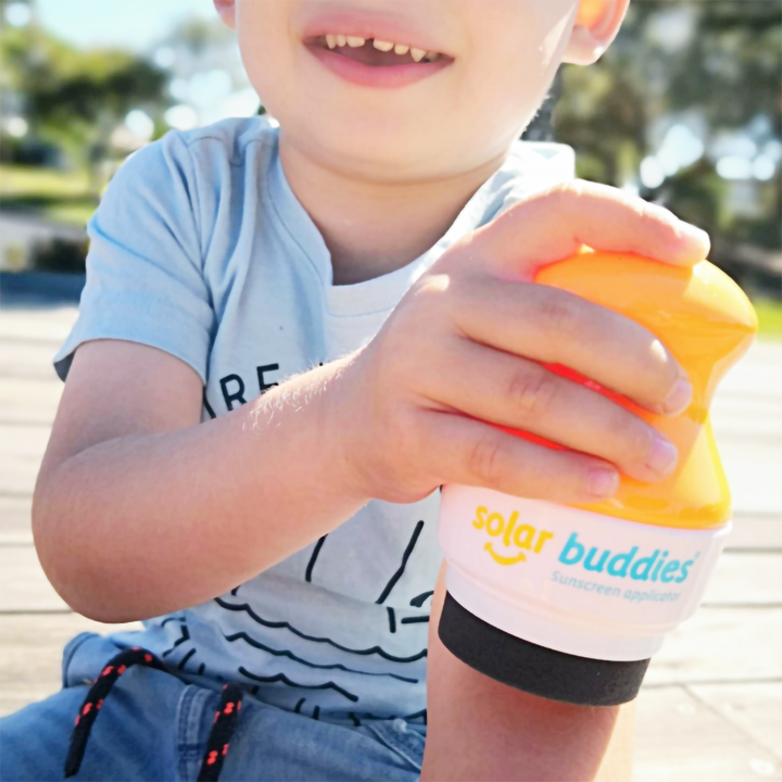 Solar Buddies Sunscreen Applicator Accessories