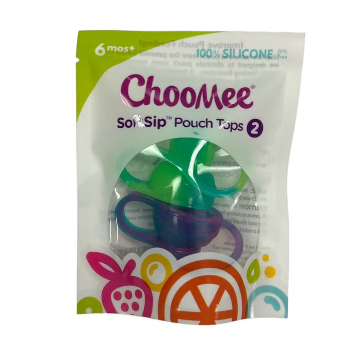 ChooMee SoftSip Pouch Tops