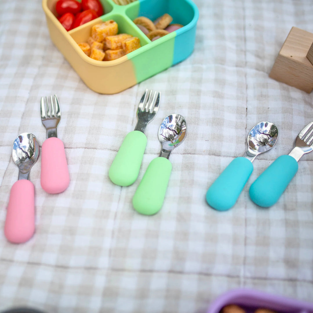 TZWP Spoon and Fork Set