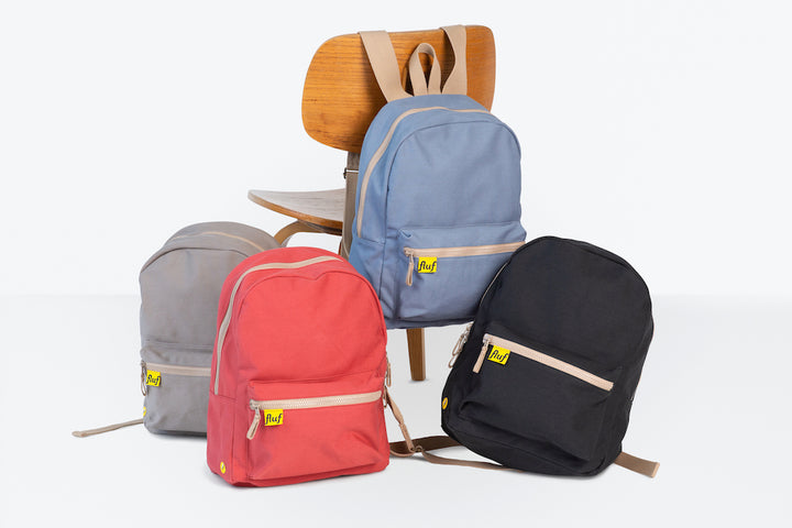 Fluf B Pack - Organic Backpack