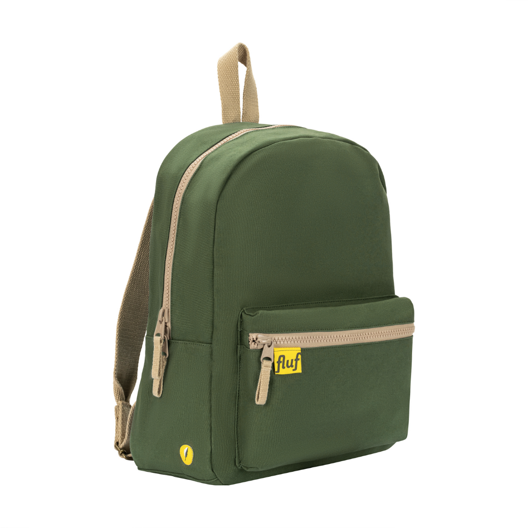 Fluf B Pack - Organic Backpack