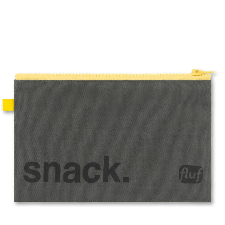 Fluf Zip Snack Sack