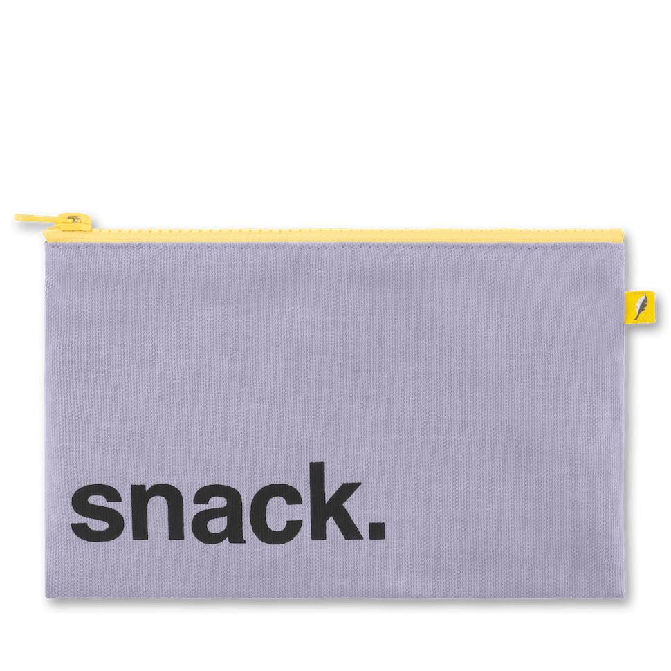 Fluf Zip Snack Sack