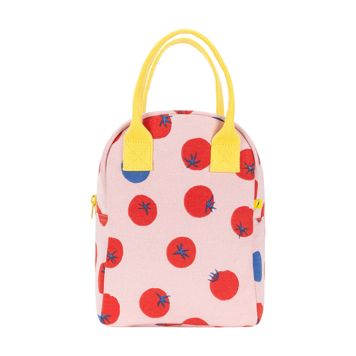 Fluf Zipper Lunch Bag Final Sale