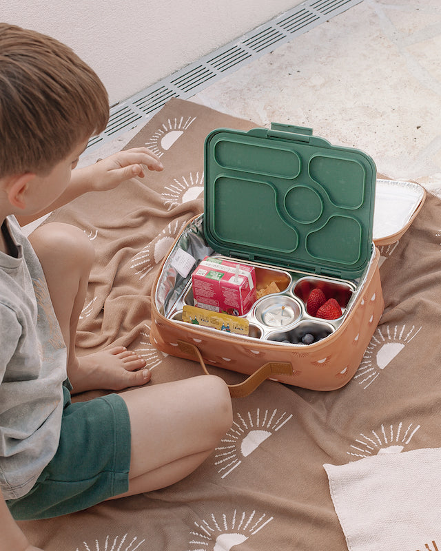 Fox and Fallow Lunch Bags
