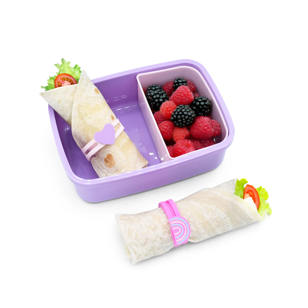 Melii Silicone Wrap Bands