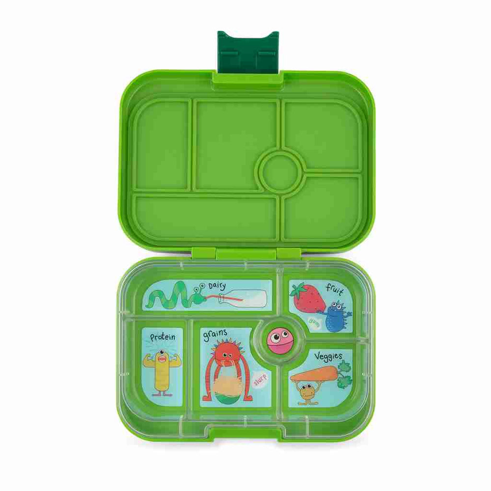 Yumbox Original Review: Creative Design But Shows Scratches