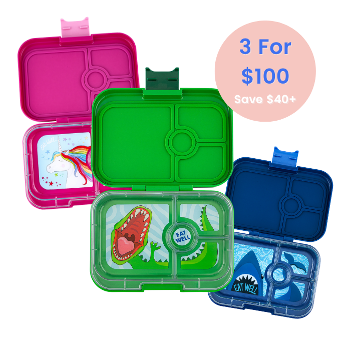 Mix and Match Yumbox Panino - Any 3 for $100
