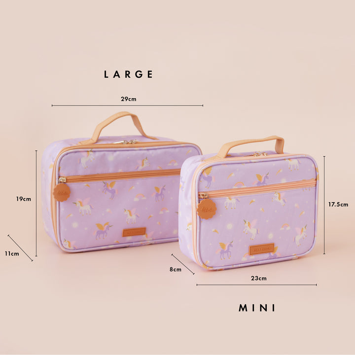Fox and Fallow Lunch Bags