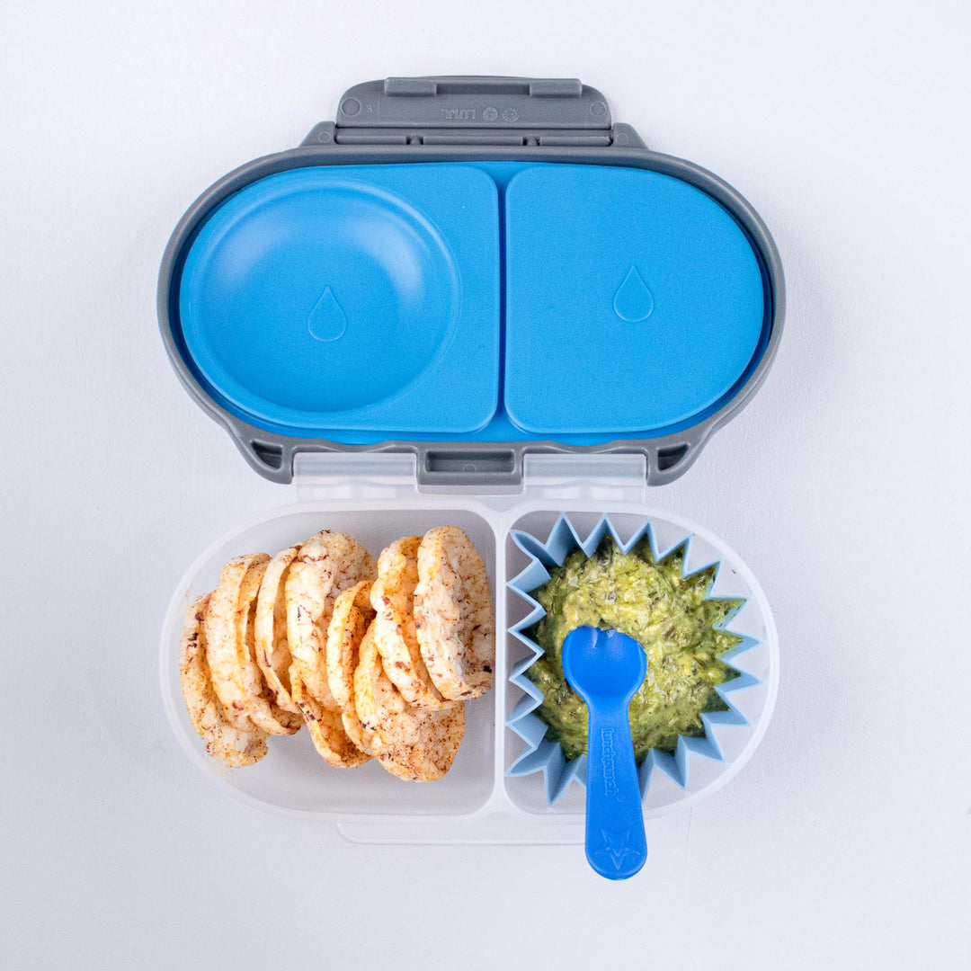Lunch Punch Jumbo Silicone Cups - 3 Pack