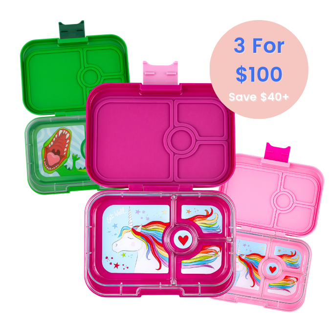 Mix and Match Yumbox Panino - Any 3 for $100