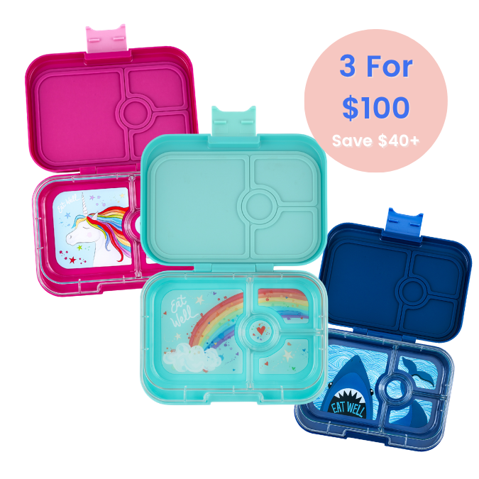 Mix and Match Yumbox Panino - Any 3 for $100