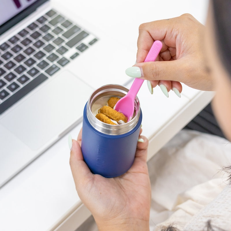 MontiiCo Insulated Snack Pot