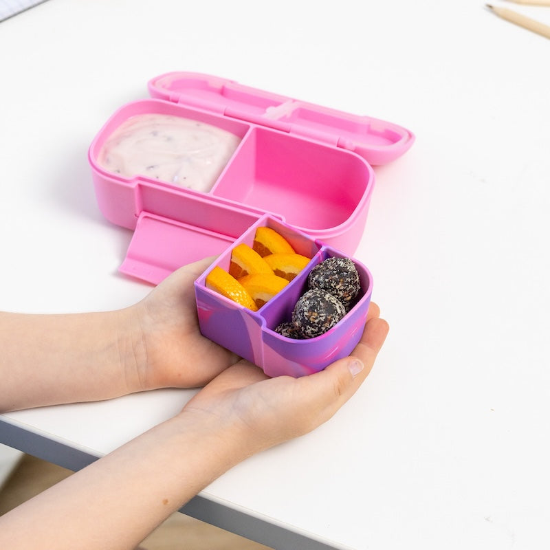 MontiiCo Bento Snack Tray