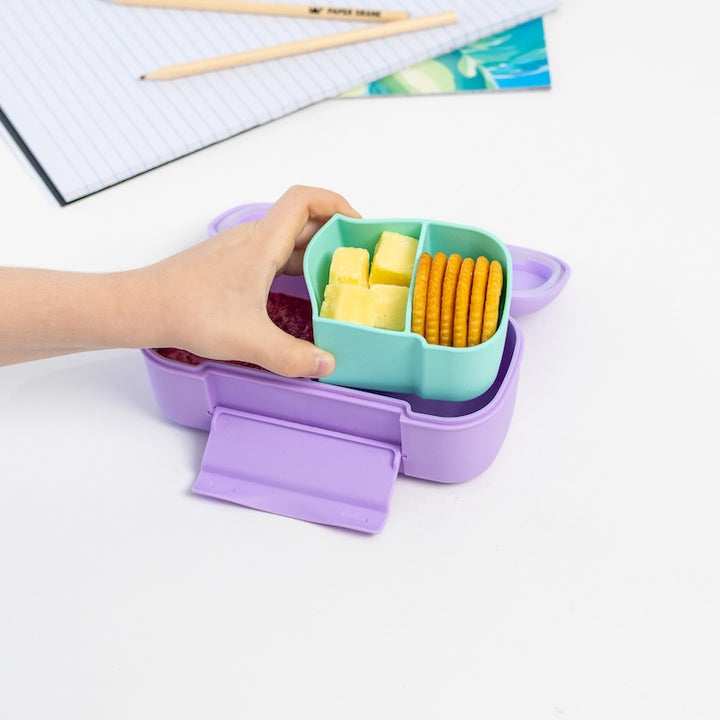 MontiiCo Bento Snack Tray