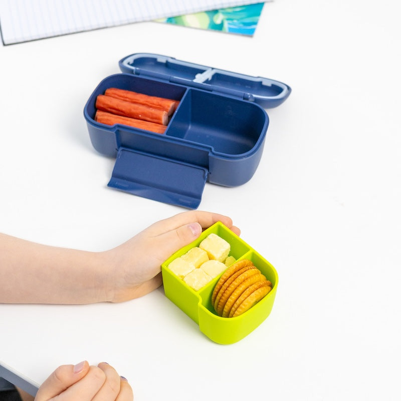 MontiiCo Bento Snack Tray