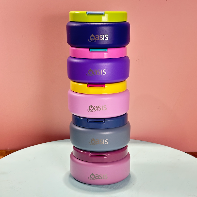 Insulated Food Jar