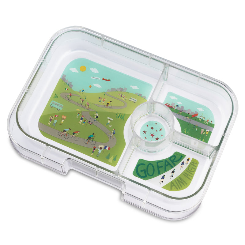 Yumbox Panino Tray