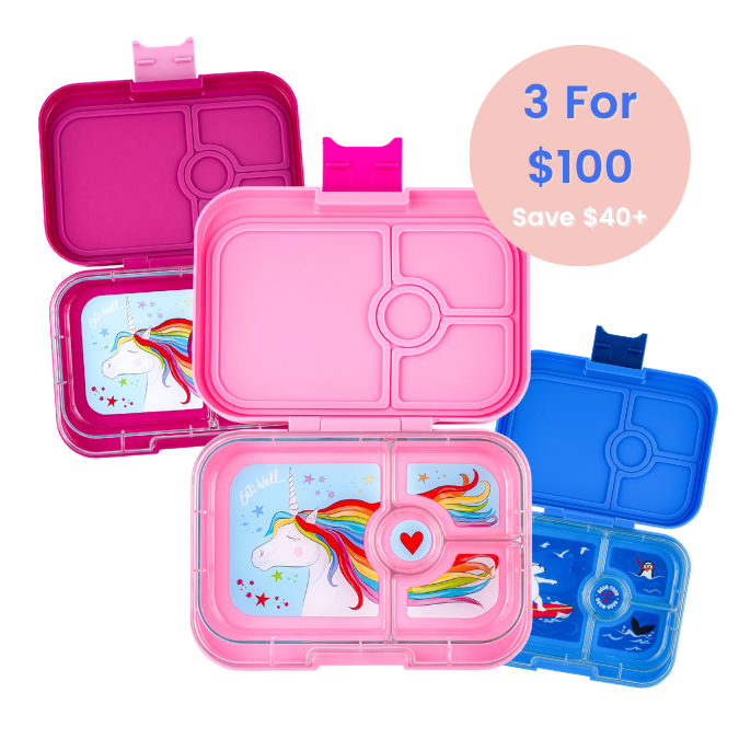 Mix and Match Yumbox Panino - Any 3 for $100