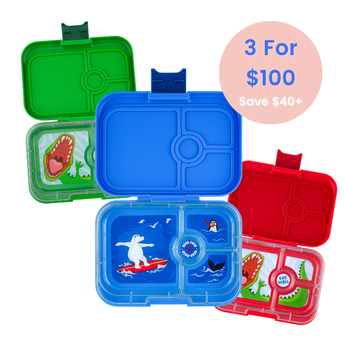 Mix and Match Yumbox Panino - Any 3 for $100