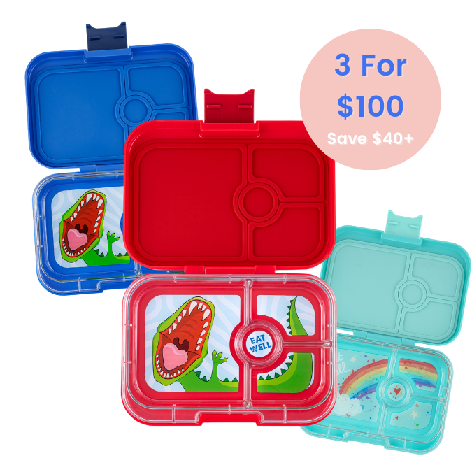 Mix and Match Yumbox Panino - Any 3 for $100