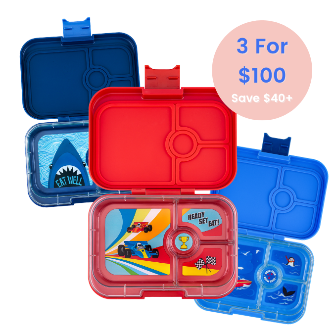 Mix and Match Yumbox Panino - Any 3 for $100