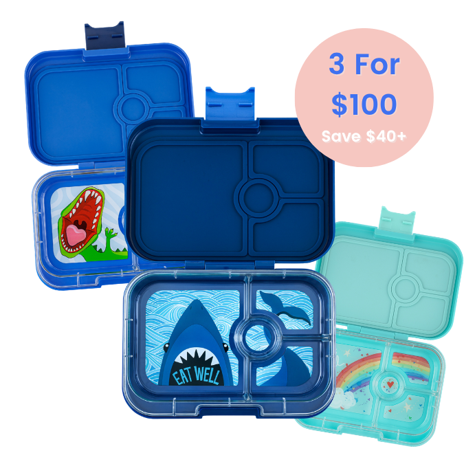 Mix and Match Yumbox Panino - Any 3 for $100