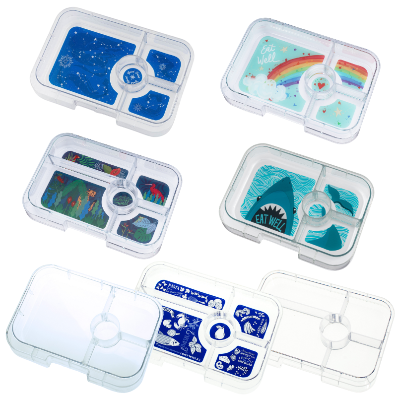 Yumbox Tapas Interchangeable Tray