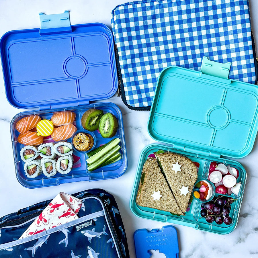 Bento Snack Box  Nothing Mini About Yumbox Snack, Now Larger – Mini Hippo
