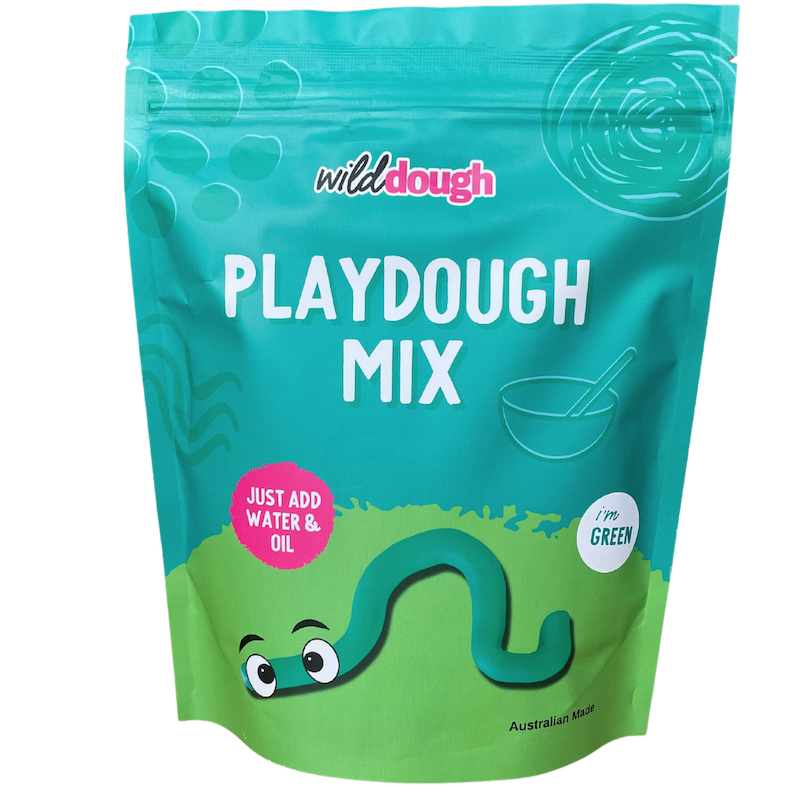 Wild Dough Playdough Mix
