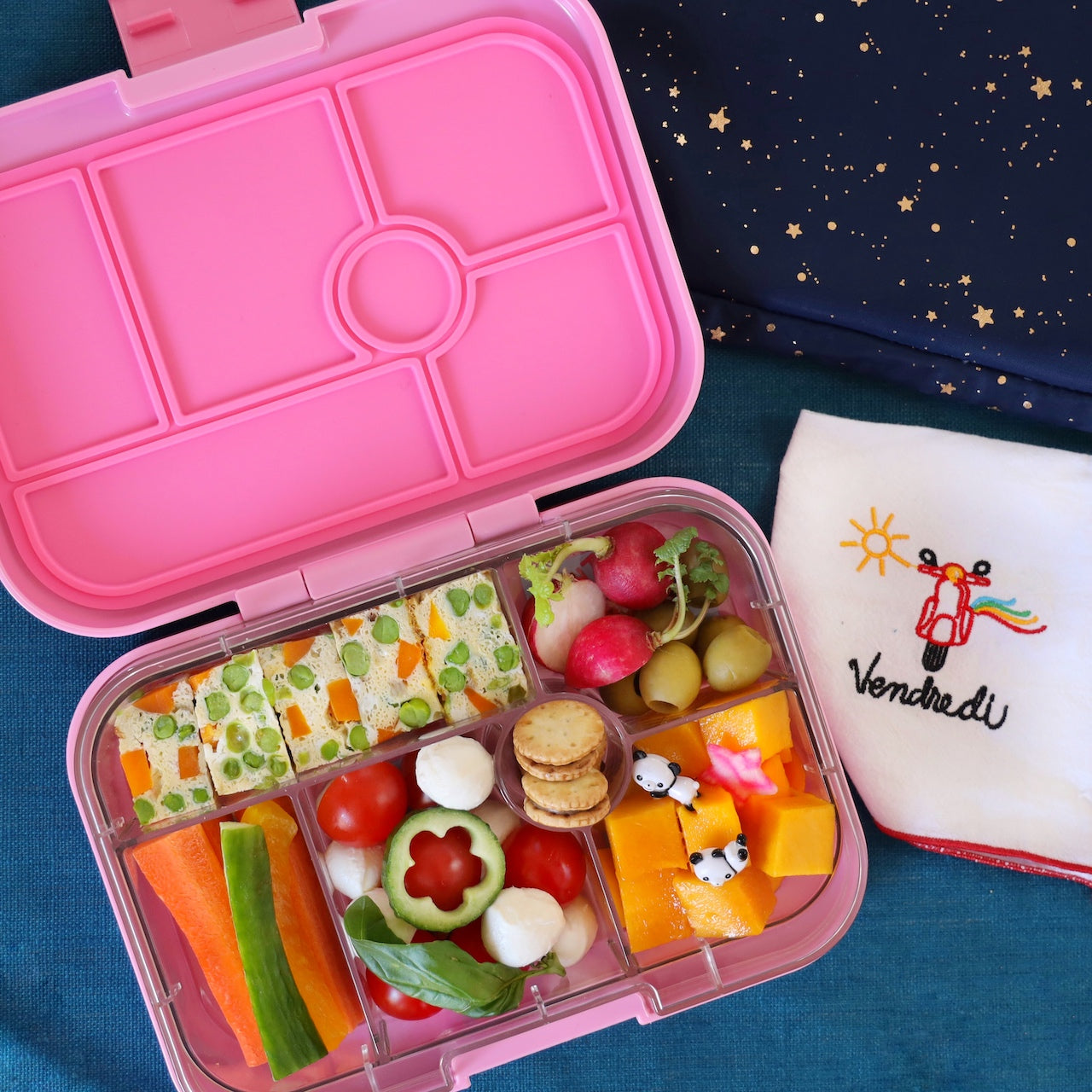 Yumbox Original Final Sale